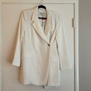 Aritzia Babaton Blazer Dress